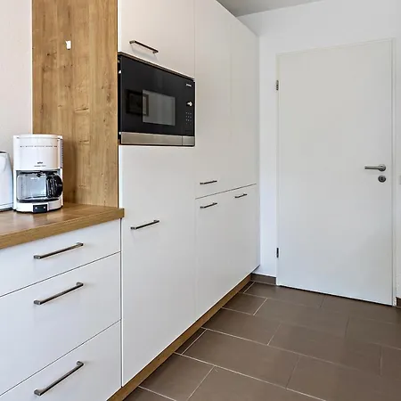 Am Alten Brunnen アパート